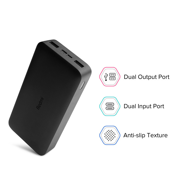 Xiaomi Redmi Mah Power Bank Fast Charge W Onide Lk