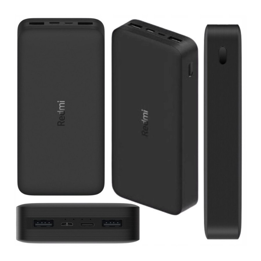 XIAOMI REDMI 20000mAh POWER BANK FAST CHARGE 18W Onide Lk