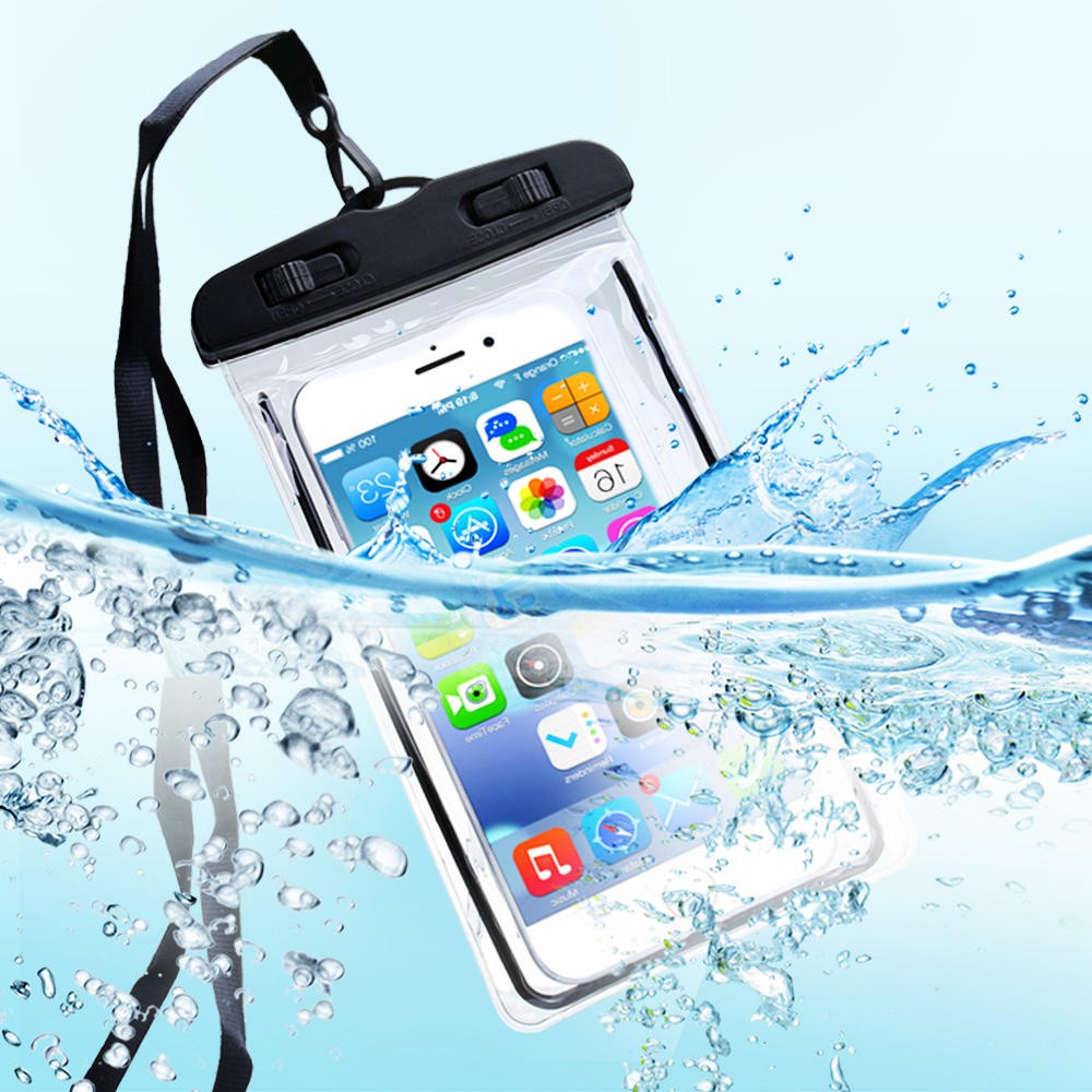 High Quality Waterproof Mobile Cover Auramart.lk
