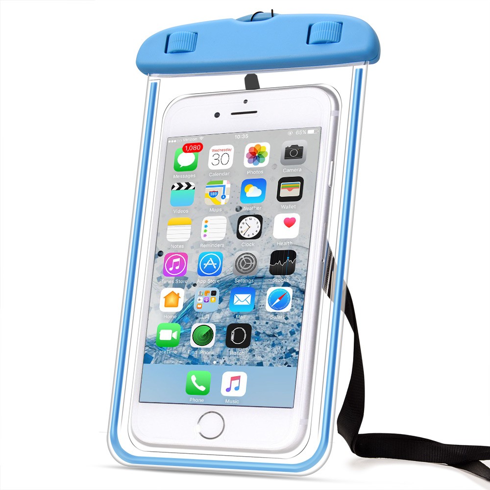 High Quality Waterproof Mobile Cover Auramart.lk