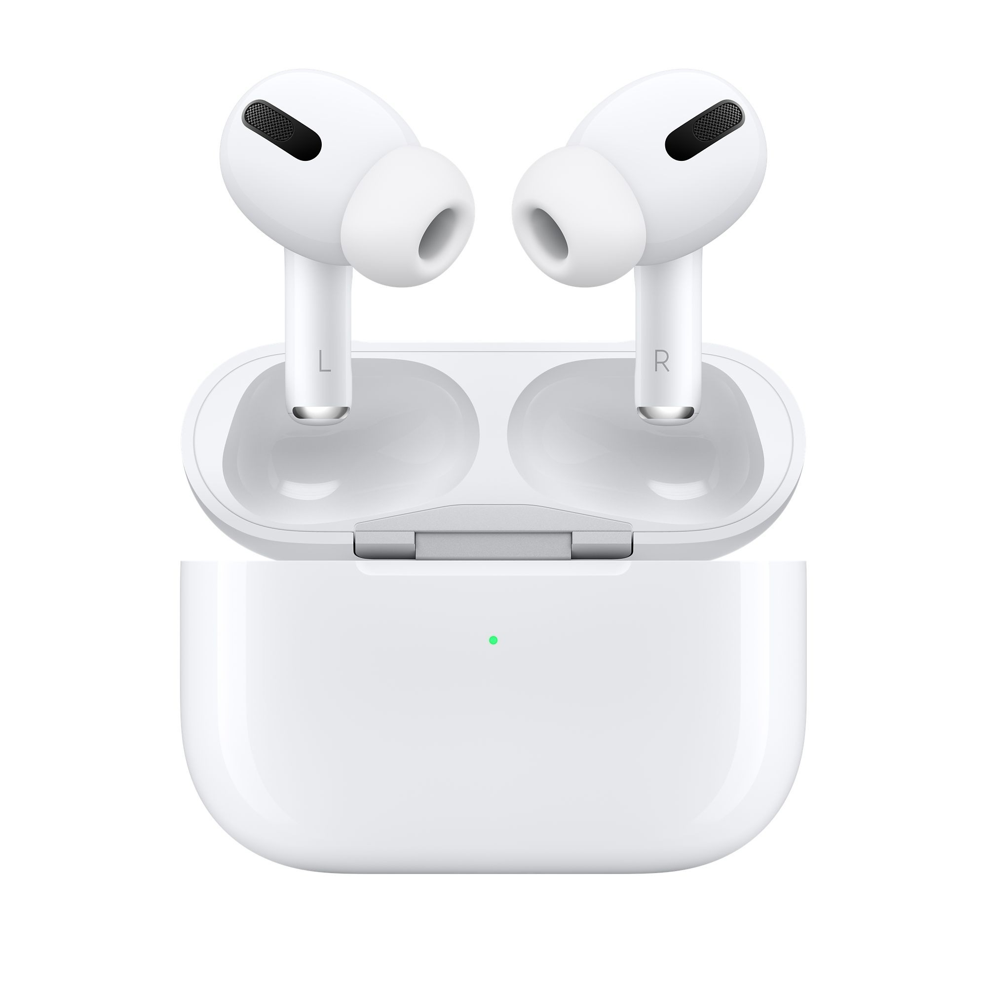 Airpods Pro wireless Bluetooth 5.0 Earphone with Charging Case White Colour Earbuds