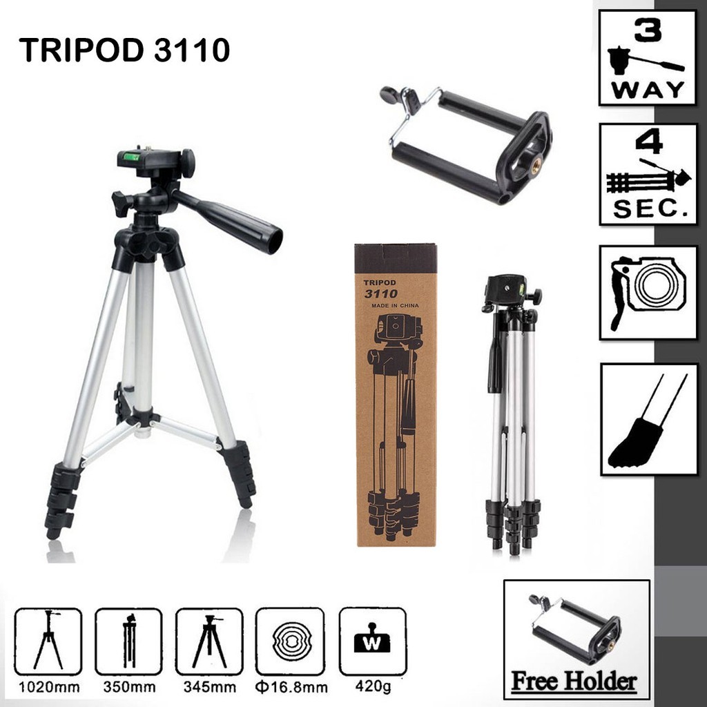 tripod tf 3110 price