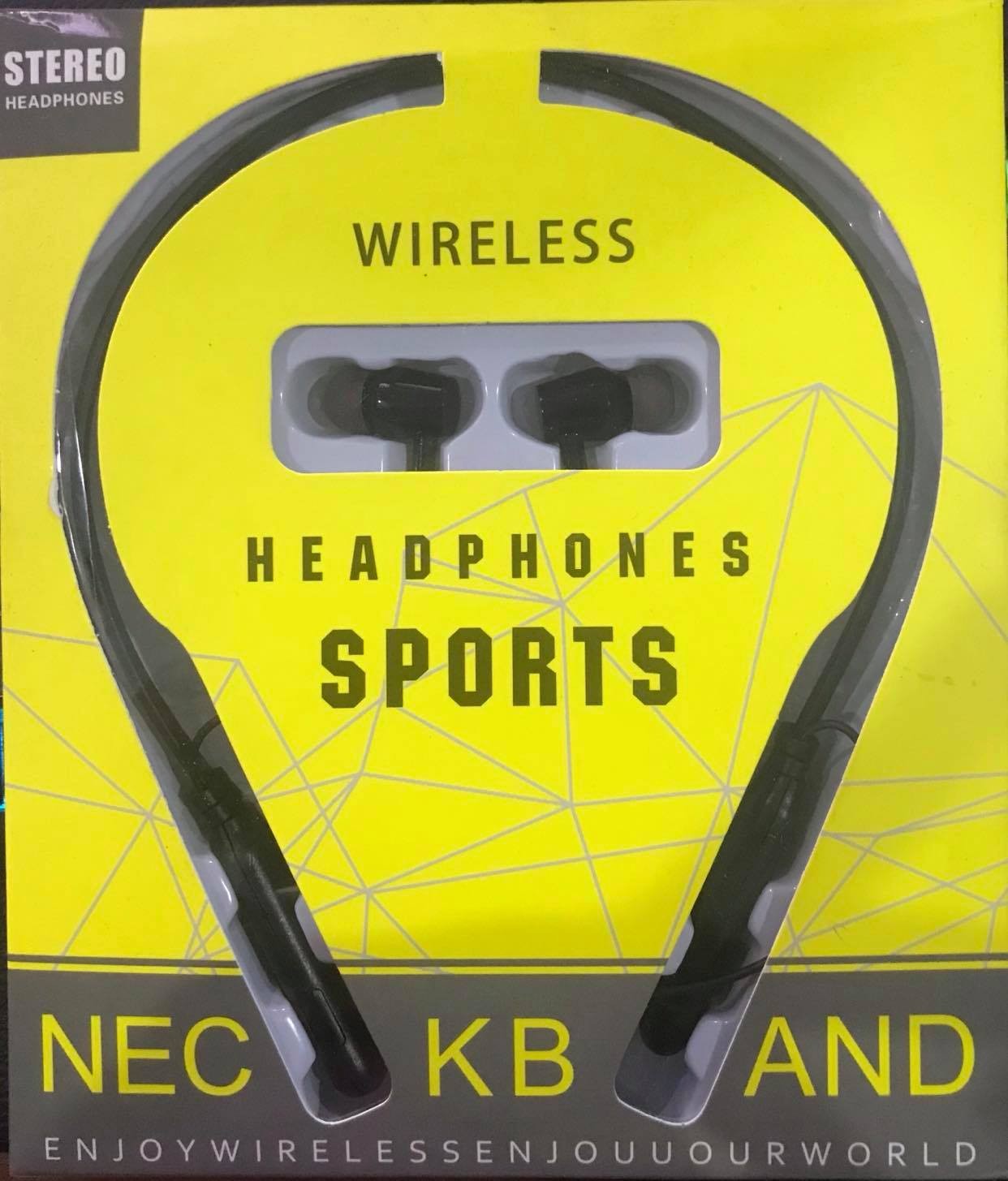 B11 sports Neckband | onide.lk