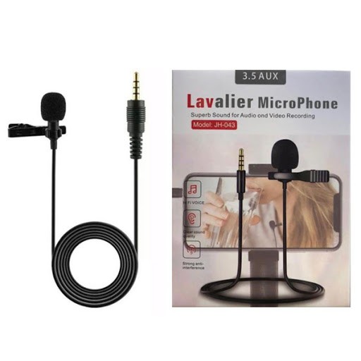 Lavalier colar micTik Tok Mic Auramart.lk