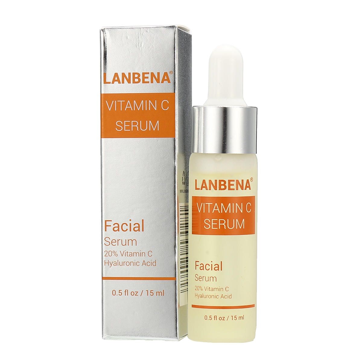 Lanbena vitamin C serum