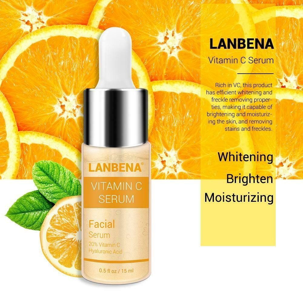 Lanbena vitamin C serum | onide.lk