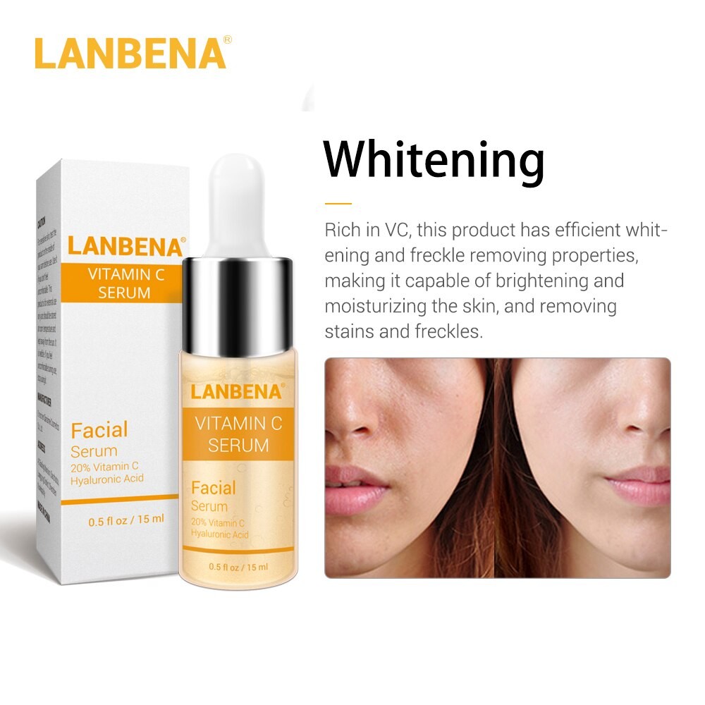 Lanbena vitamin C serum | onide.lk