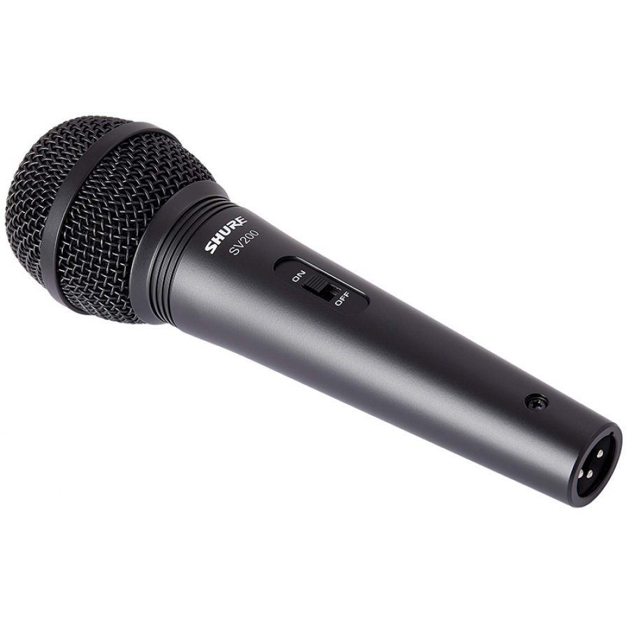 Shure SH680 Dynamic wired microphone