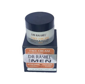 Dr.Rashel - Face Cream for Men (After Shave+Face Care) - SPF 15