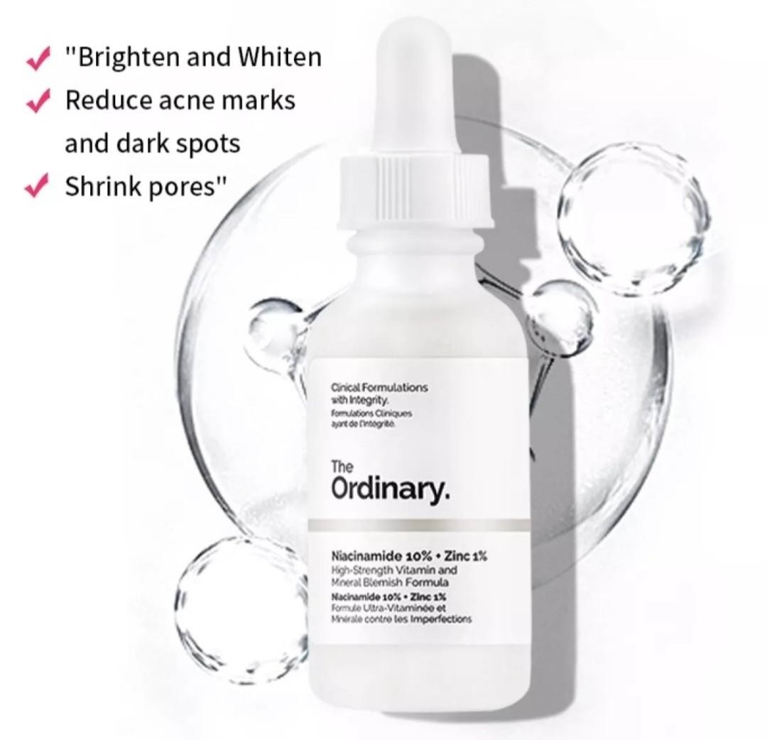 The Ordinary Niacinamide 10 Zinc 1 Serum Onidelk 1735