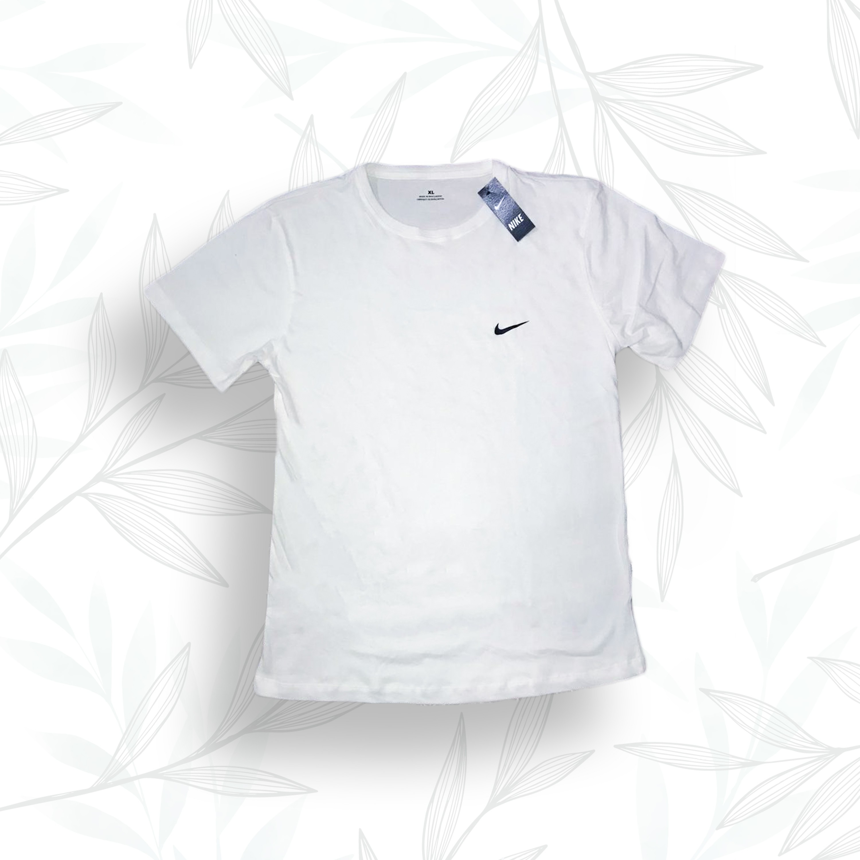 NK - T Shirt (White)