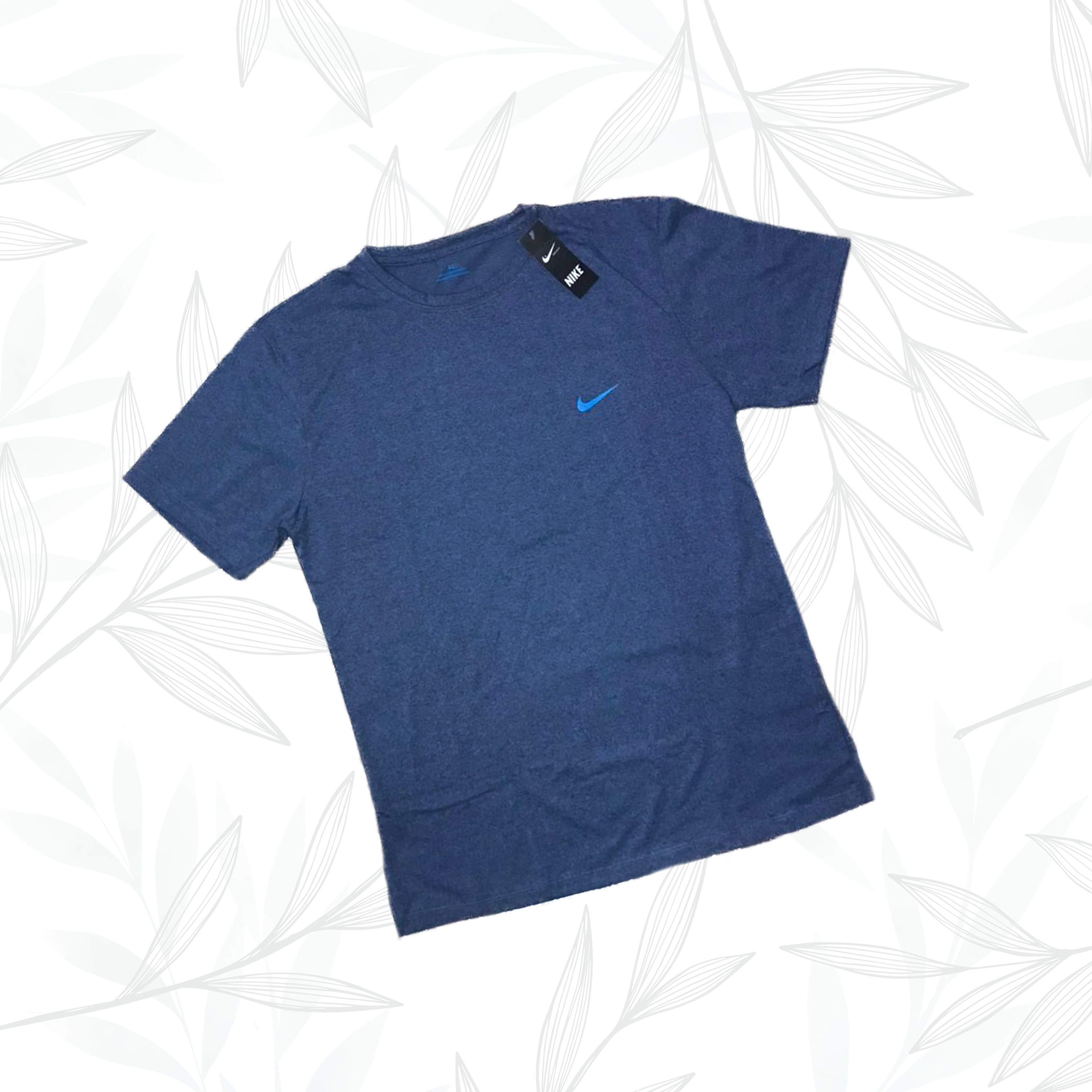 NK - T Shirt (Light Blue)
