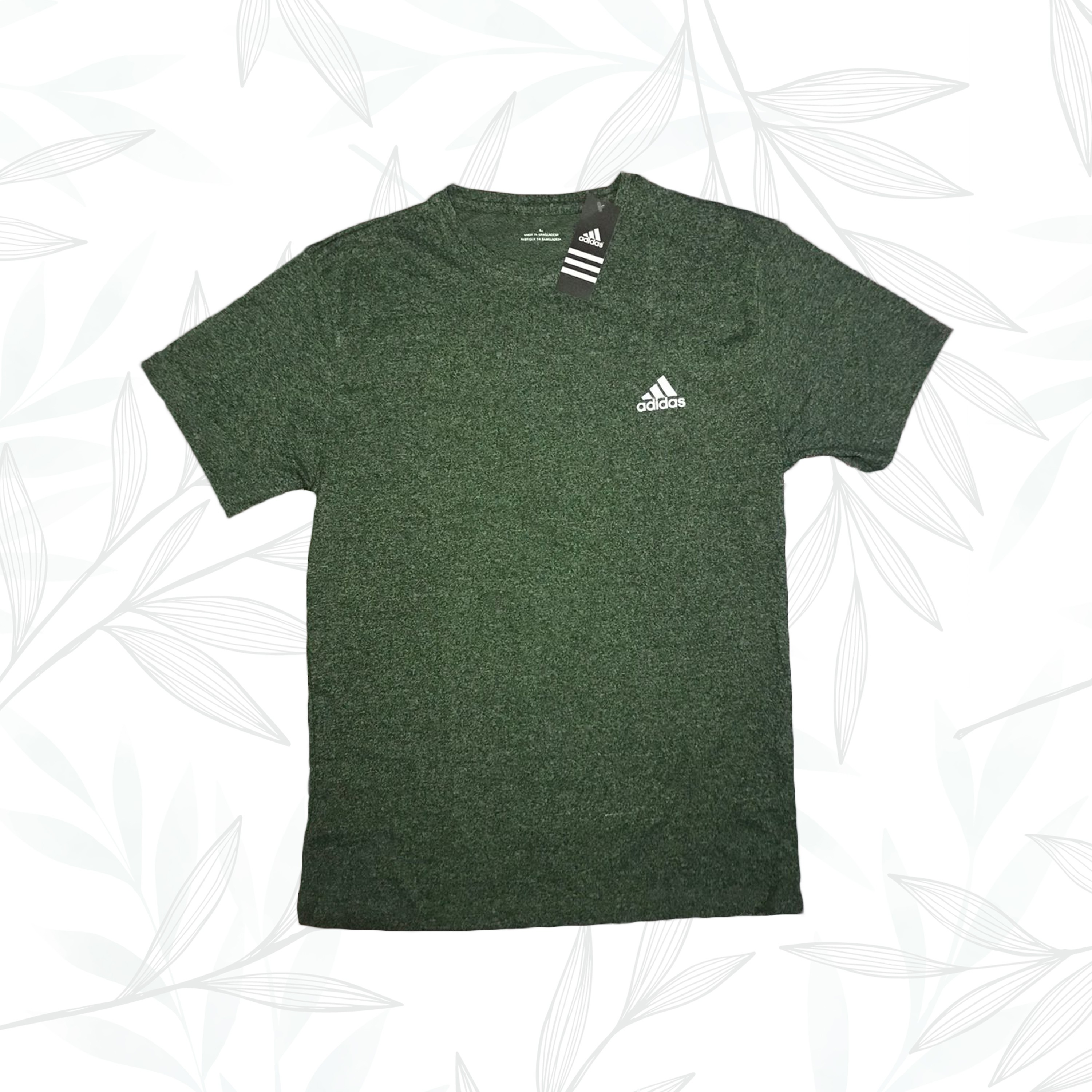 AD - T Shirt (Seaweed Green)