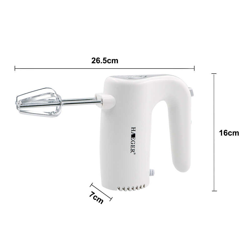 Electric Hand Mixer - HG 6680 | Auramart.lk