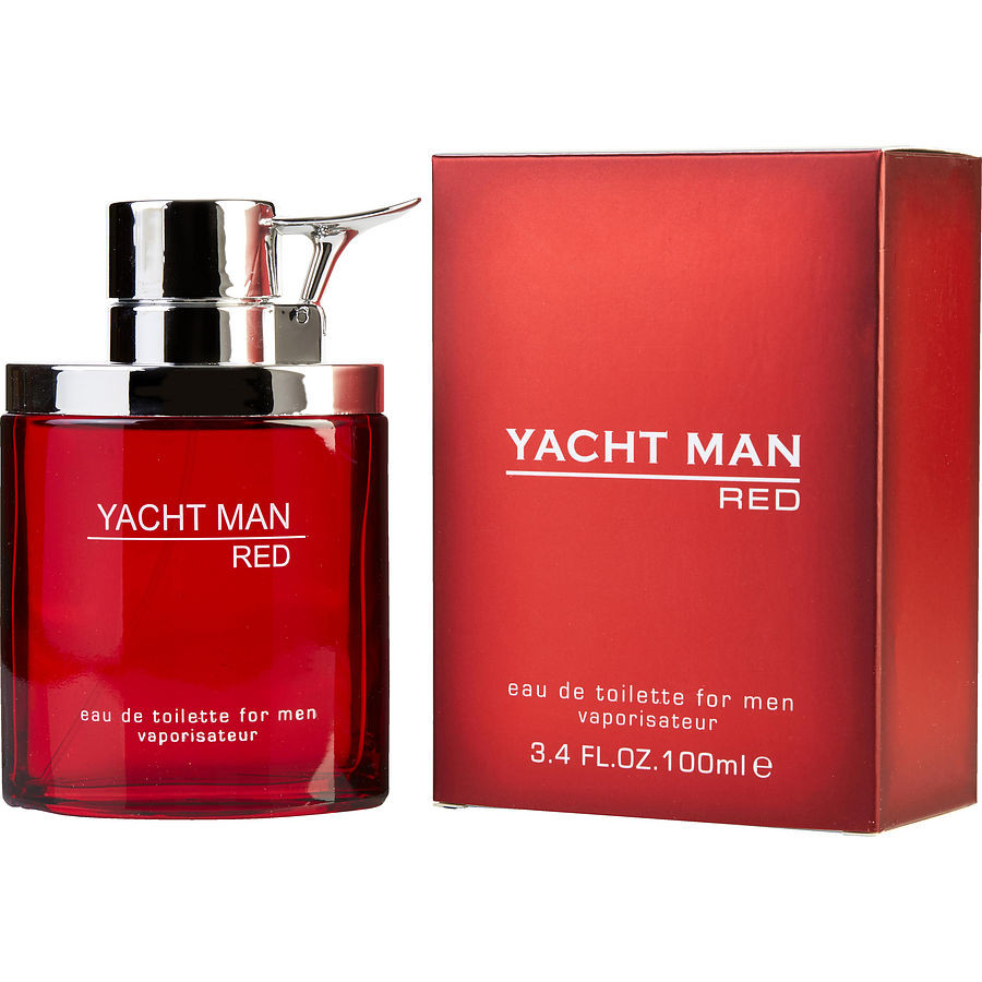 Yatch Man Perfume for Men -100ML