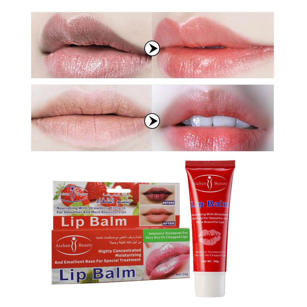 Aichun Beauty Lip Balm | Auramart.lk