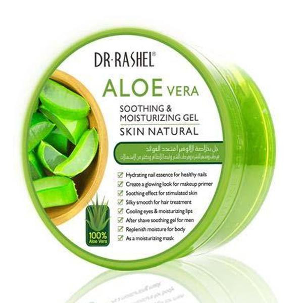 Dr Rashel Aloe Vera Soothing And Moisturizing Gel 300ml Onide Lk