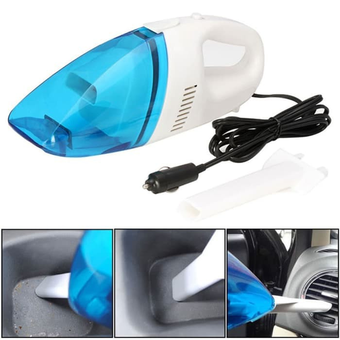 High-Power Vacuum Cleaner Portable | onide.lk