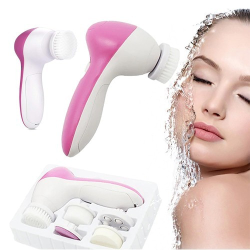 5 In 1 Face Massager