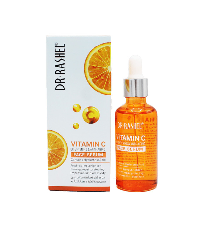 Dr. Rashel Vitamin C Face Serum