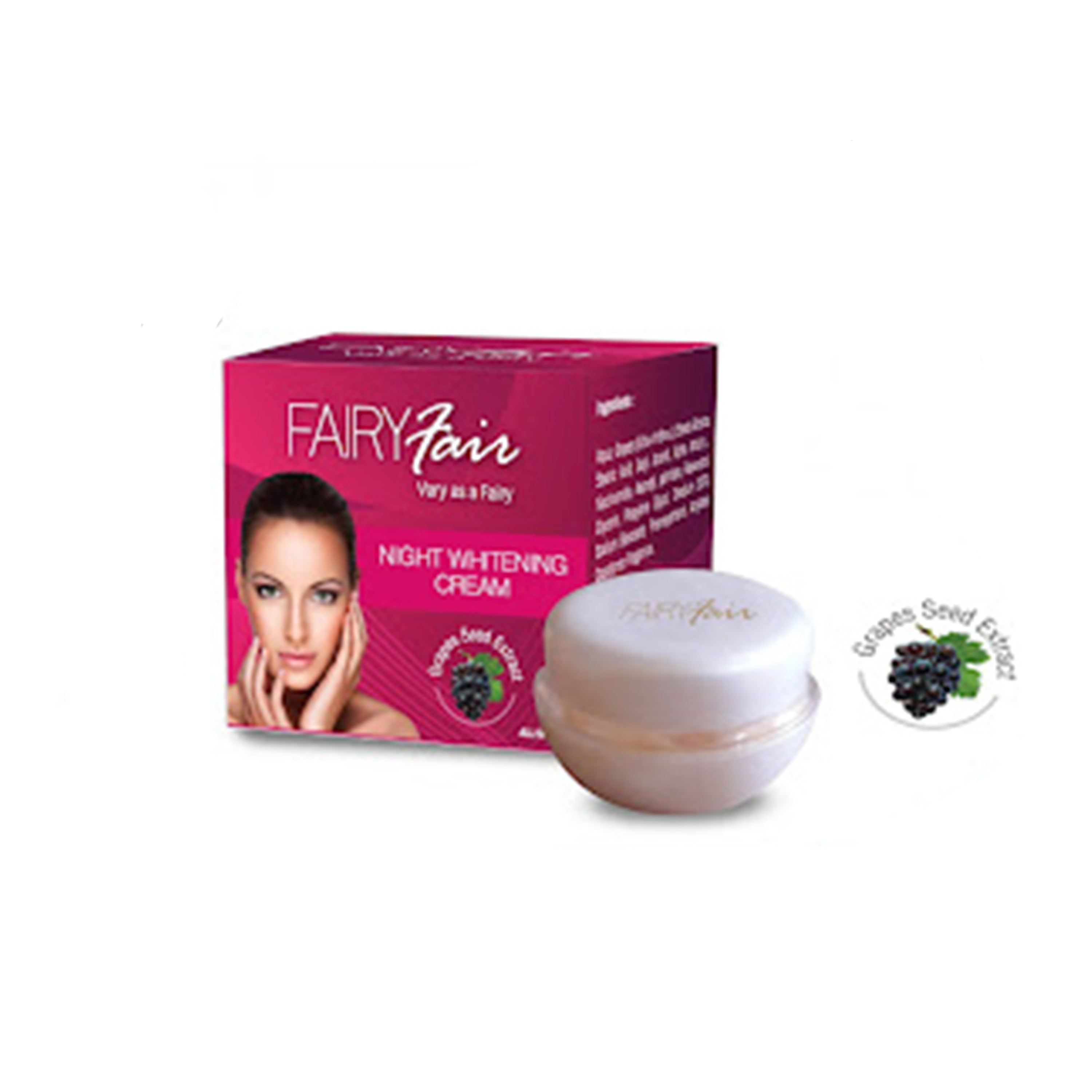 Fairy Fair Night Cream