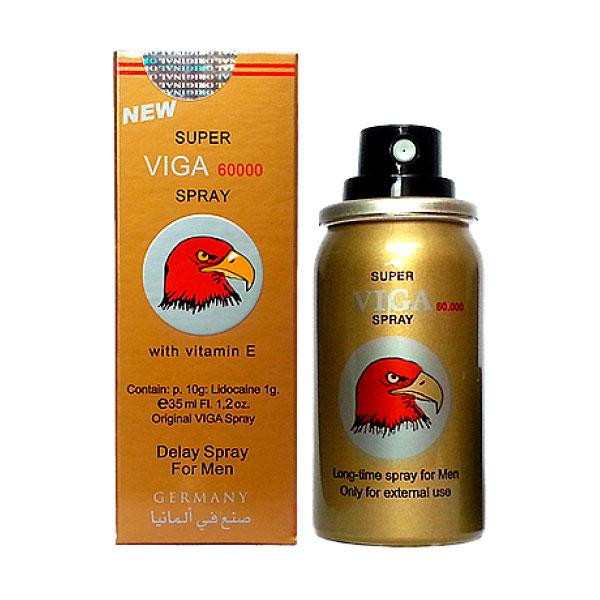 Super Viga 60000 Delay Spray | onide.lk