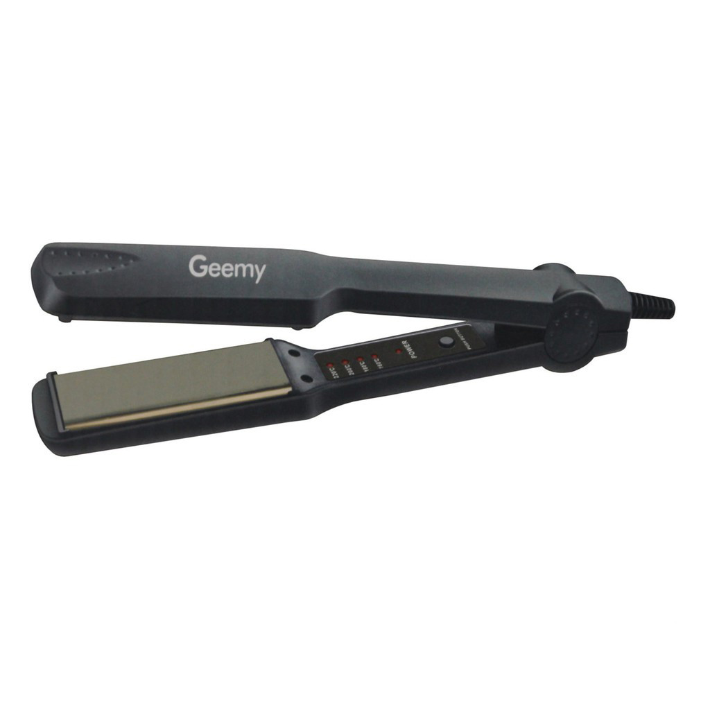 Geemy GM 2995W Professional Hair Straightener