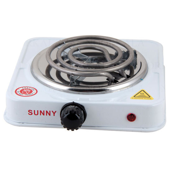 Electric Single Hot Plate Auramart.lk