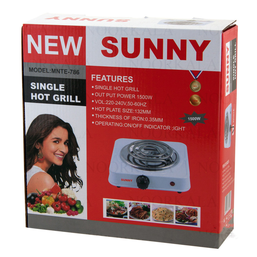 Electric Single Hot Plate onide.lk