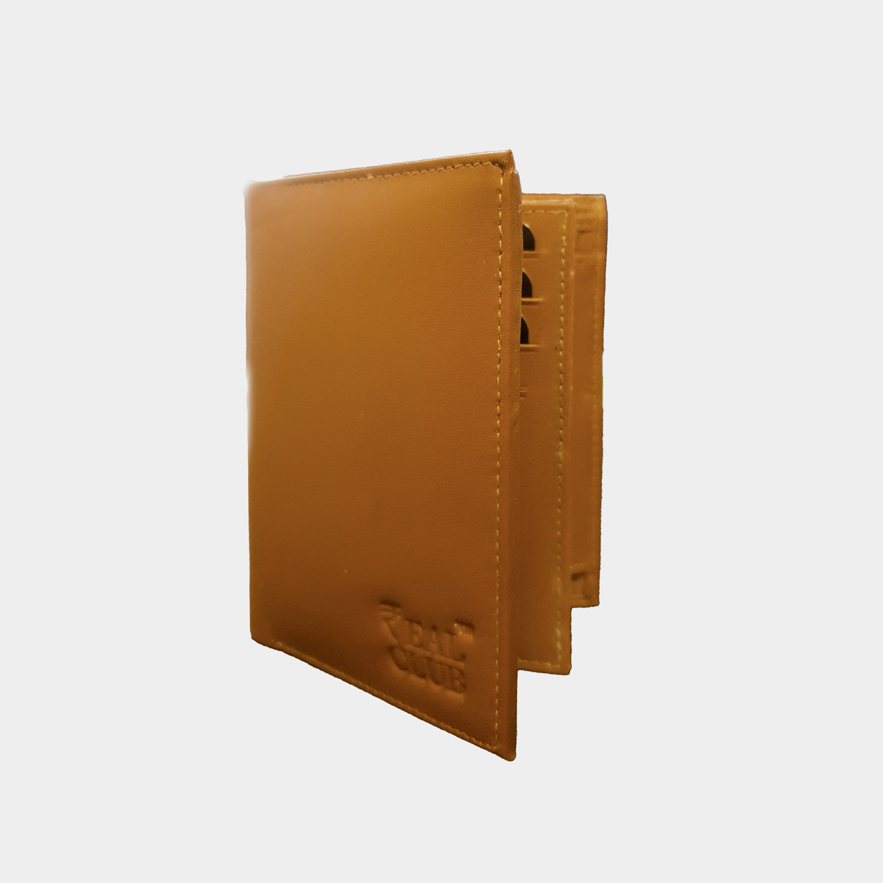 EAL Club Genuine leather Men's Wallet