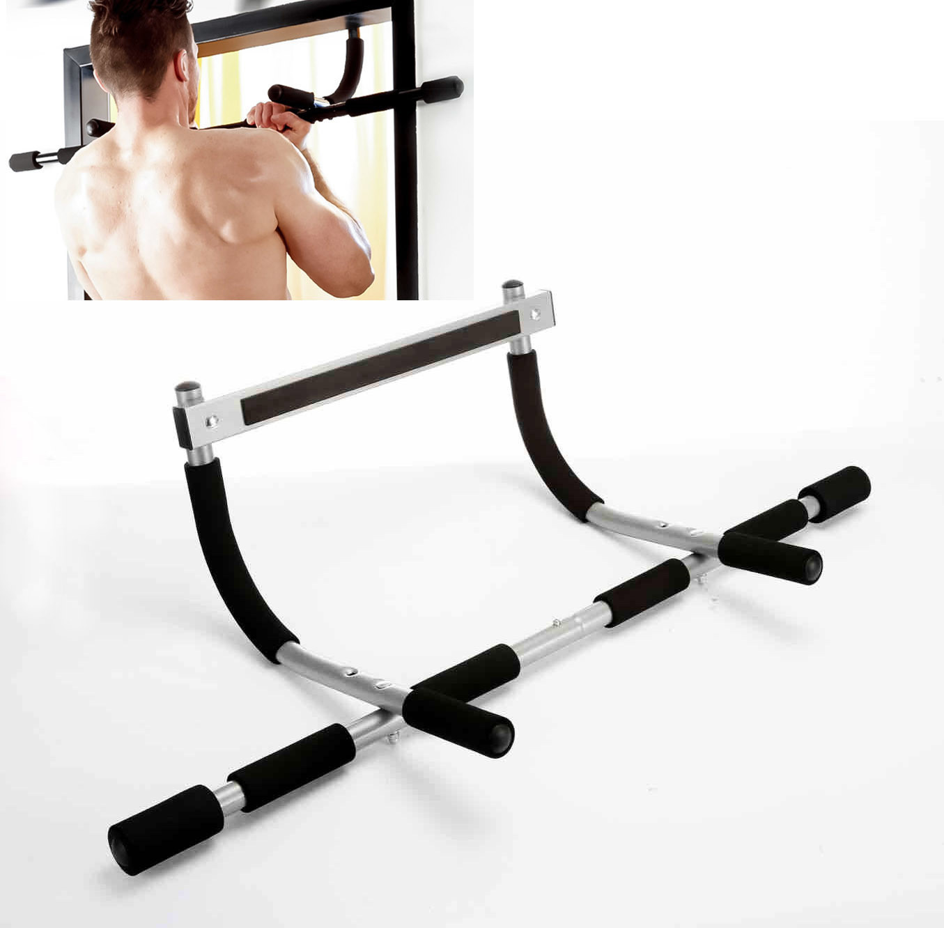 Door Trainer Body Workout Bar