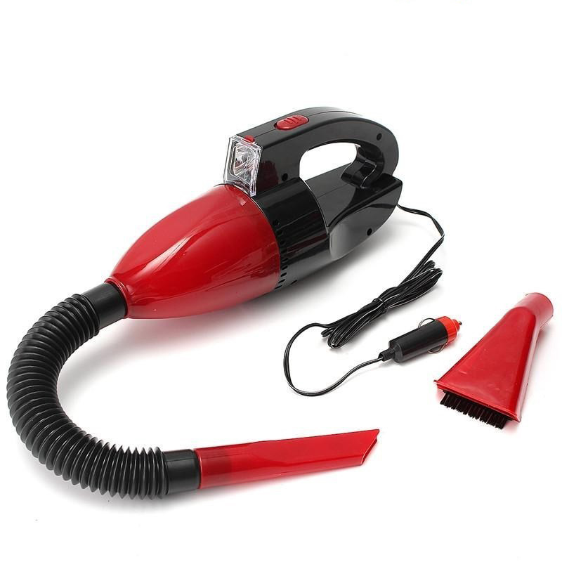 Vacuum Cleaner With Work Light & On Off Switch Auramart.lk