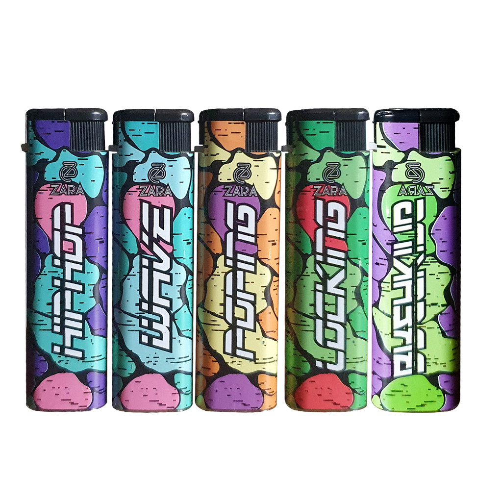 Zara Jet Lighter 2 in 1 Pack