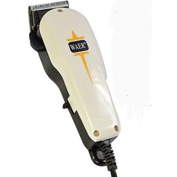 WAER Professional Hair Clipper Shaving Machine