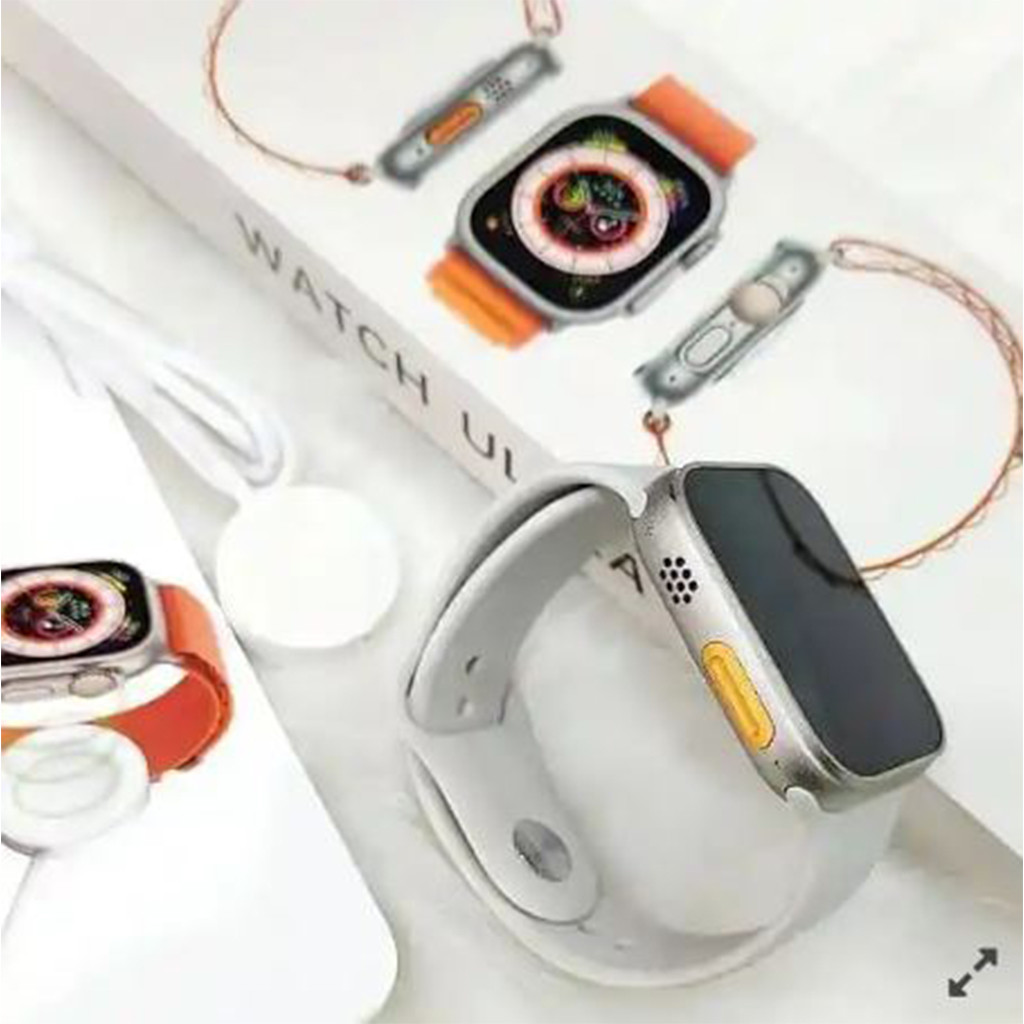 gs8 ultra smartwatch clone