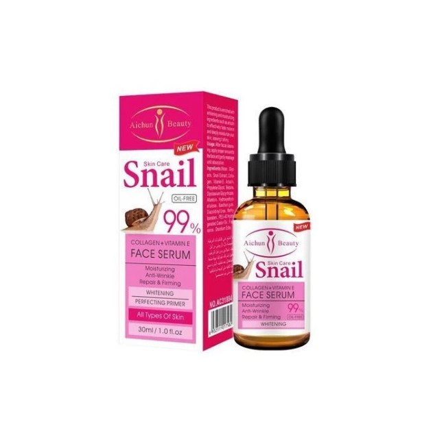 Aichun Beauty Snail Anti Wrinkle Face Serum