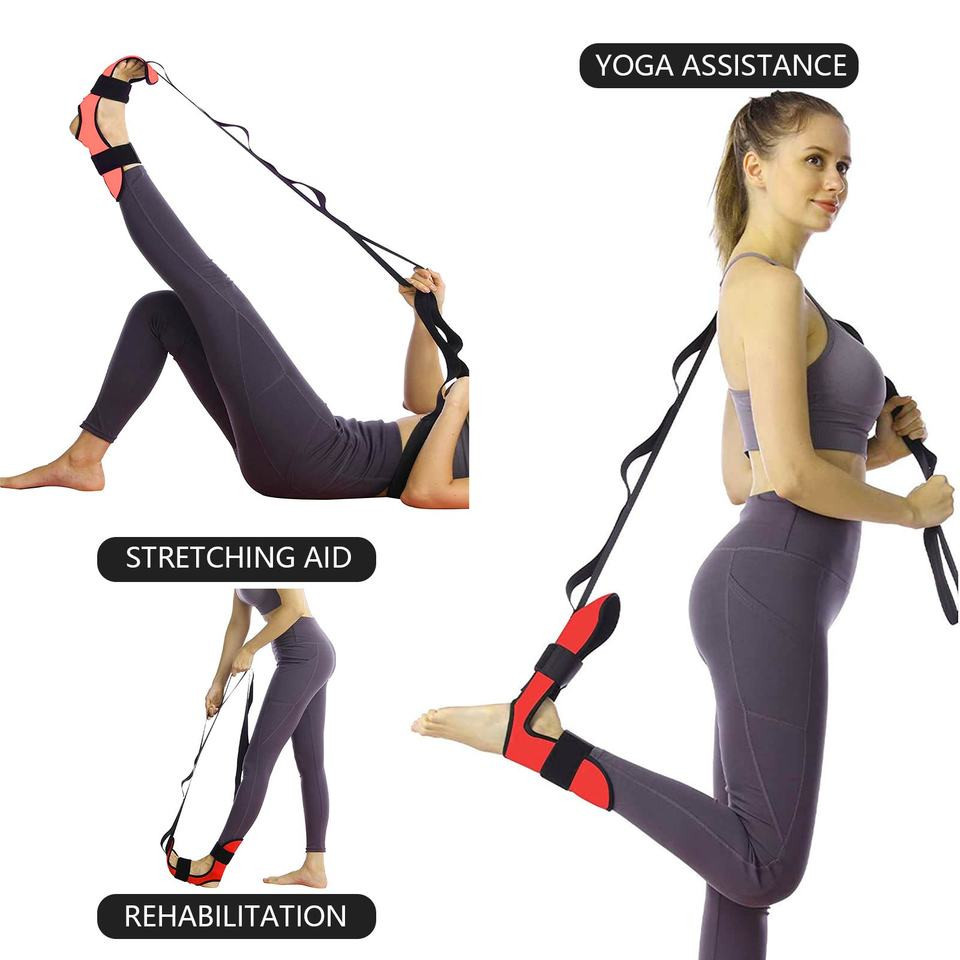 Royal Posture Belt + Smart Stretching Belt