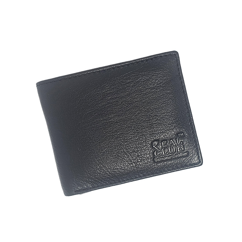 EAL Club Genuine Leather Men's Wallet