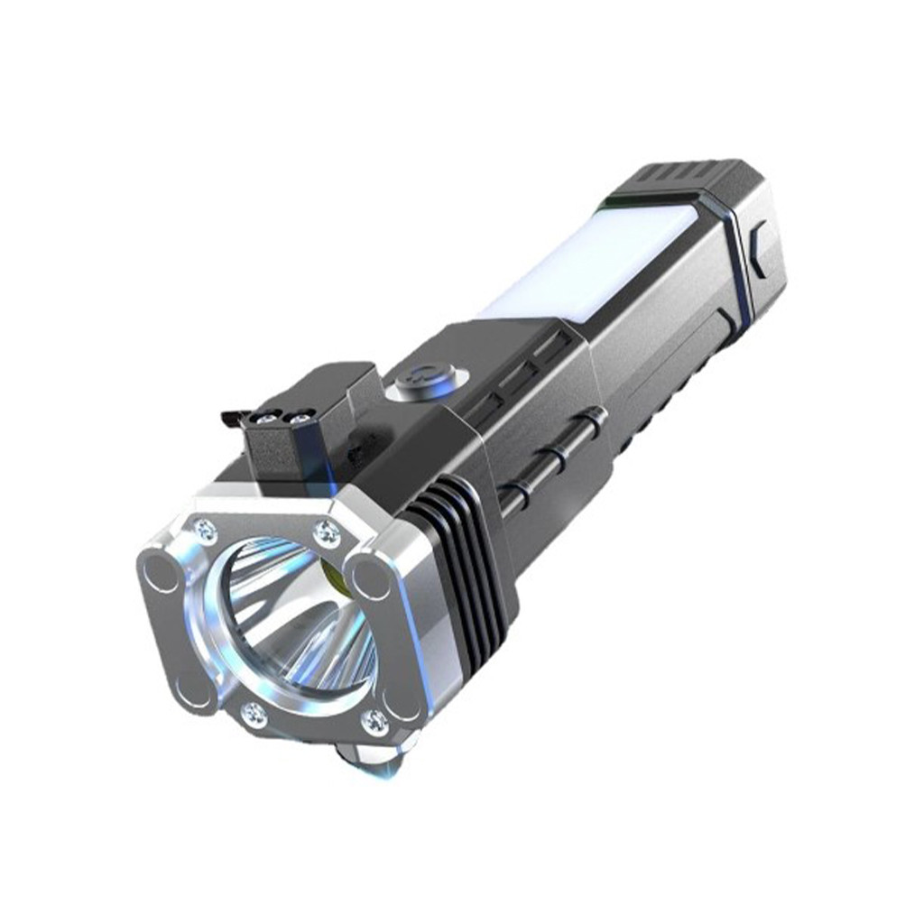 ZK30 Rechargeable Super Bright Led Flashlight