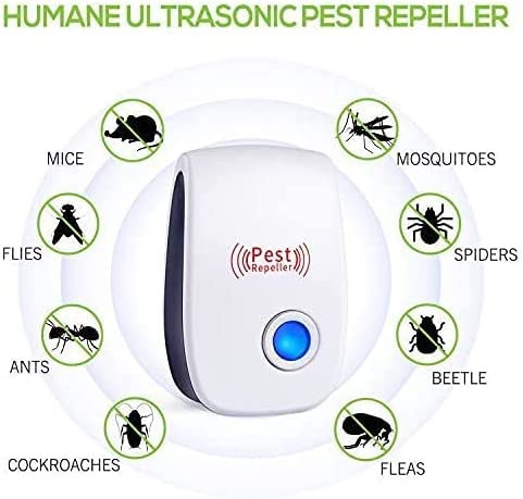 Electronic Pest Repeller | onide.lk