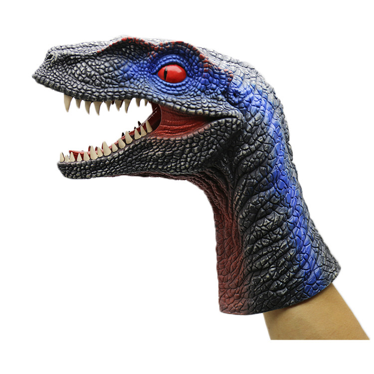Dino Dinosaur Hand Puppet Toy