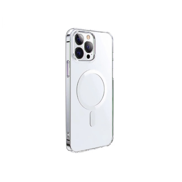 WiWU Magnetic Crystal Case for iPhone 14 Series