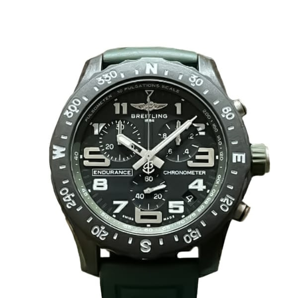 BRETLING RUBBER STRAP HIGH COPY AAA QUALITY WATCHES FOR GENTS