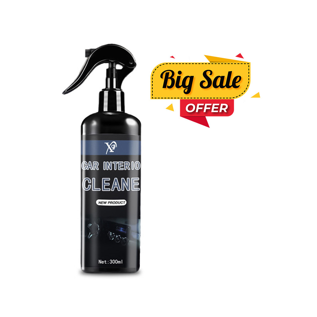 X9 Car Interior Cleaner 300ML