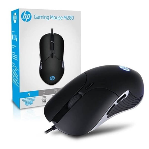 HP Gaming Mouse Wired M280- A Grade