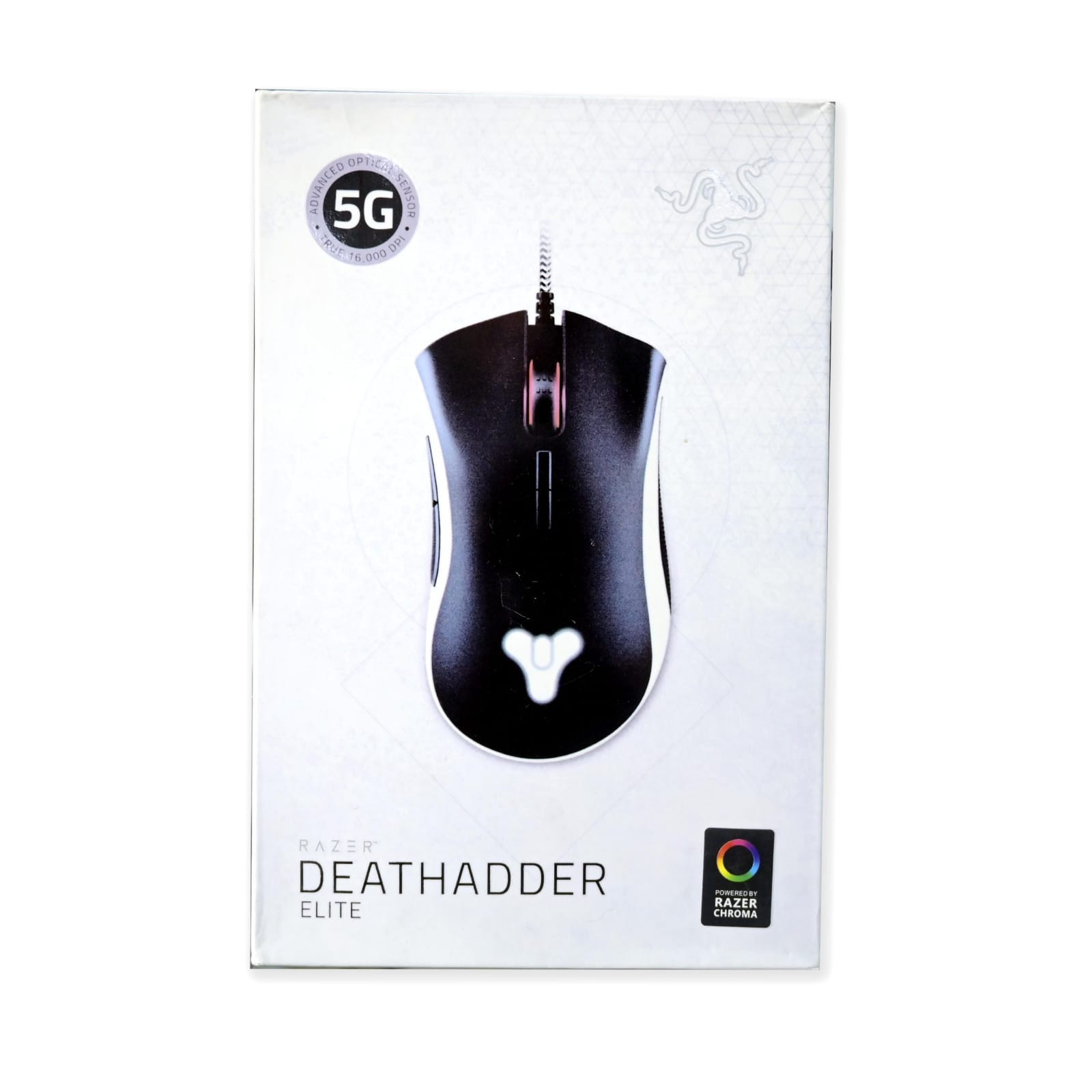 Razer Deathadder Elite Destiny 2 Gaming Mouse