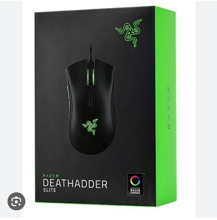 Razer Deathadder Elite  Gaming Mouse