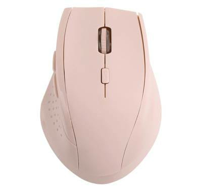 Powerology Ergonomic Wireless Mouse
