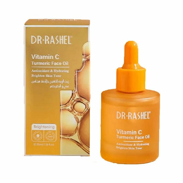 Dr Rashel  Original Vitamin C Turmeric Face Oil-35ml