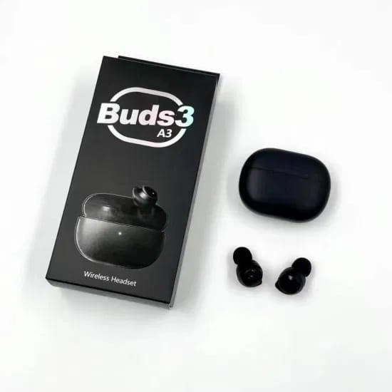 Buds3 A3 Wireless Headset | onide.lk